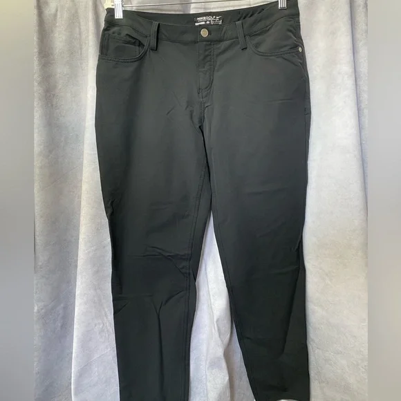 Nike Golf Pants. 10 M Women - Picture 4 of 5